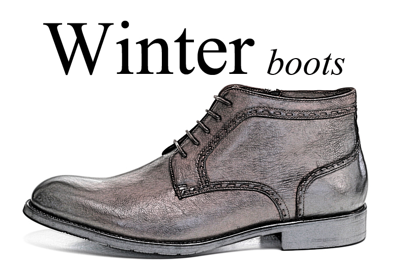 Winter boots (Черевики)